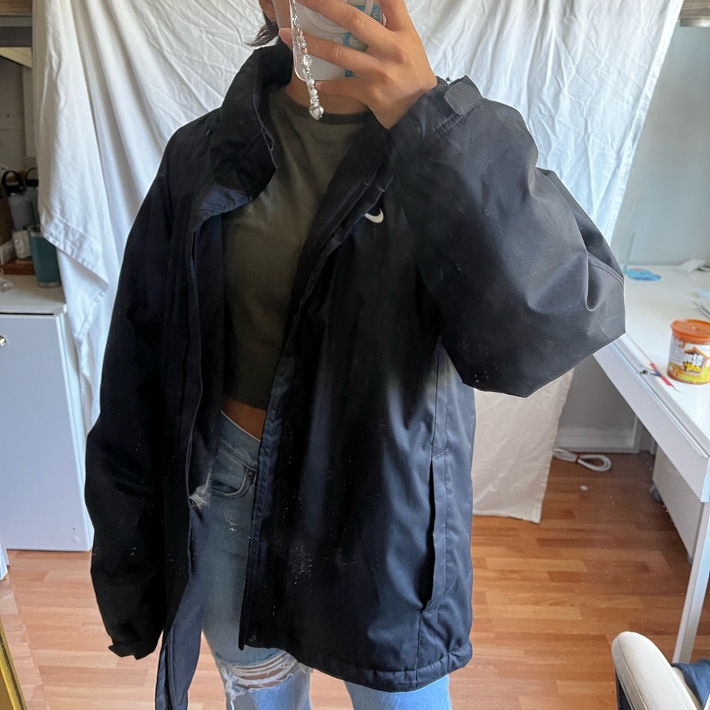 nike puffer